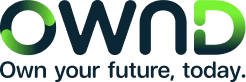 OWND — Own your future, today.